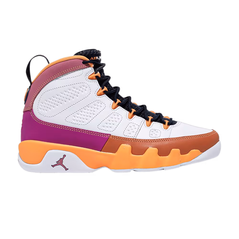 Women's Air Jordan 9 Change The World