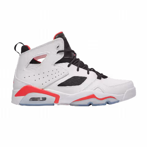 Air Jordan Flight Club 91 'White Infrared'