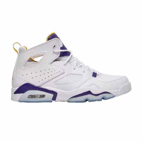 Air Jordan Flight Club 91 'Lakers'