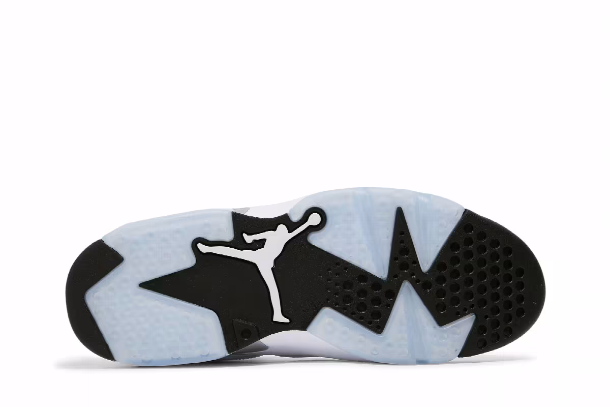 Air Jordan Flight Club 91 White, view 5