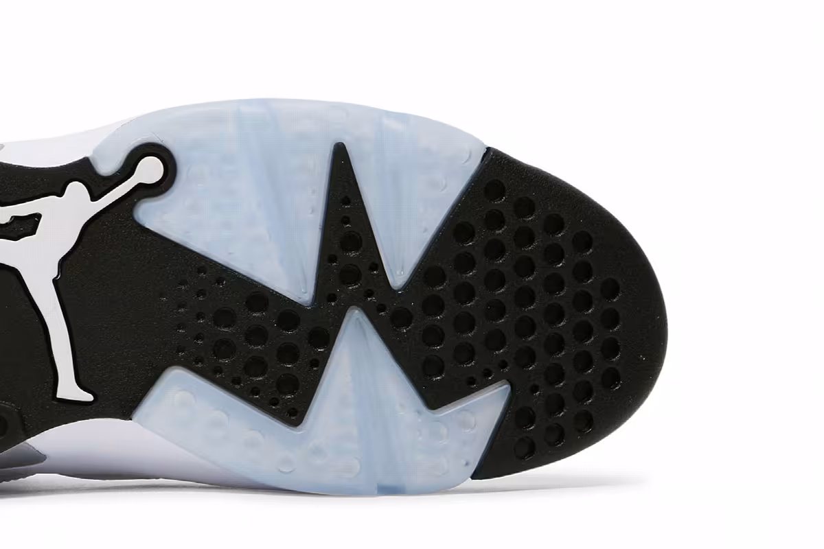 Air Jordan Flight Club 91 White, view 6