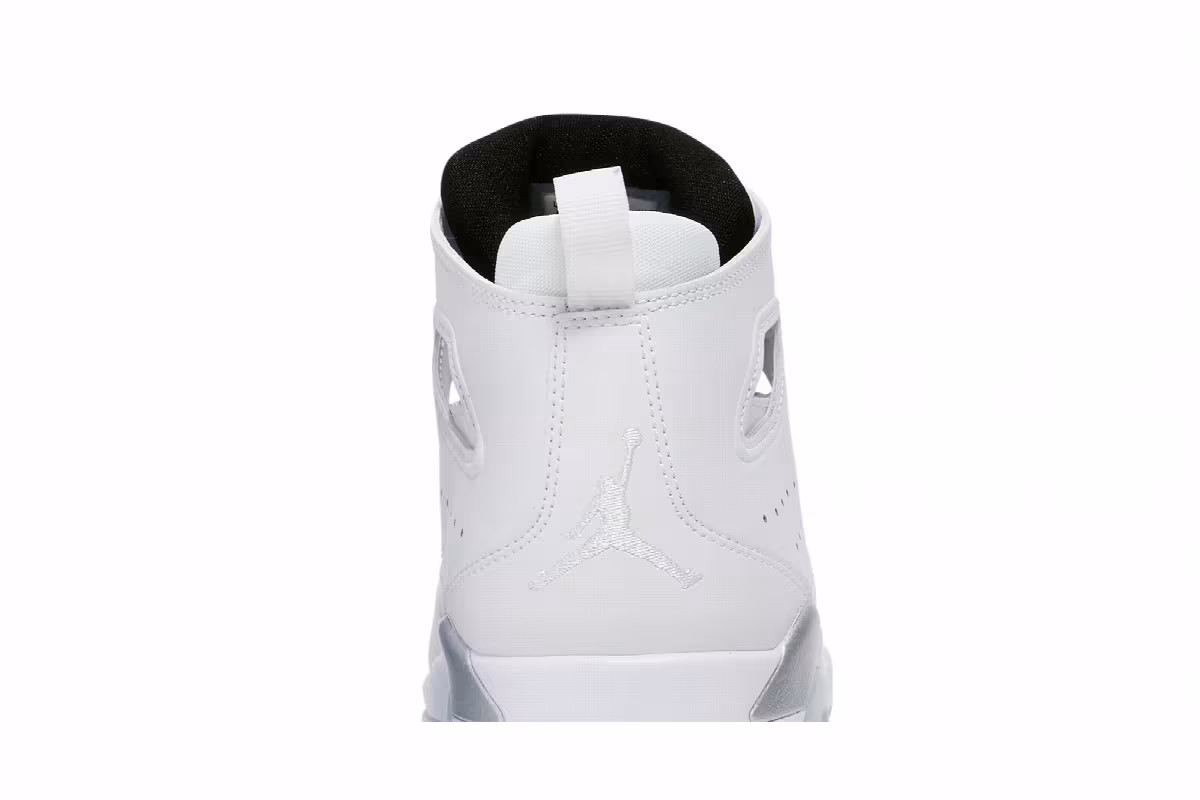 Air Jordan Flight Club 91 White, view 8