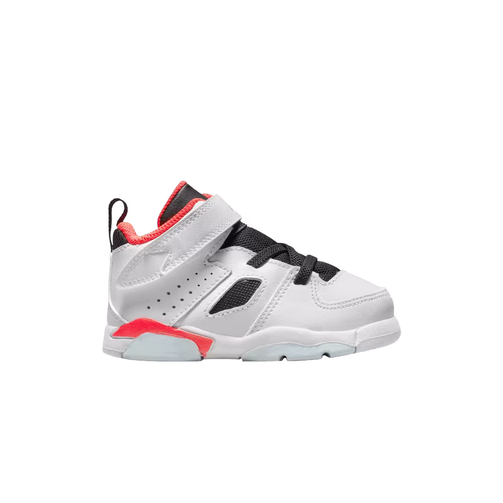 Air Jordan Flight Club 91 TD White Infrared