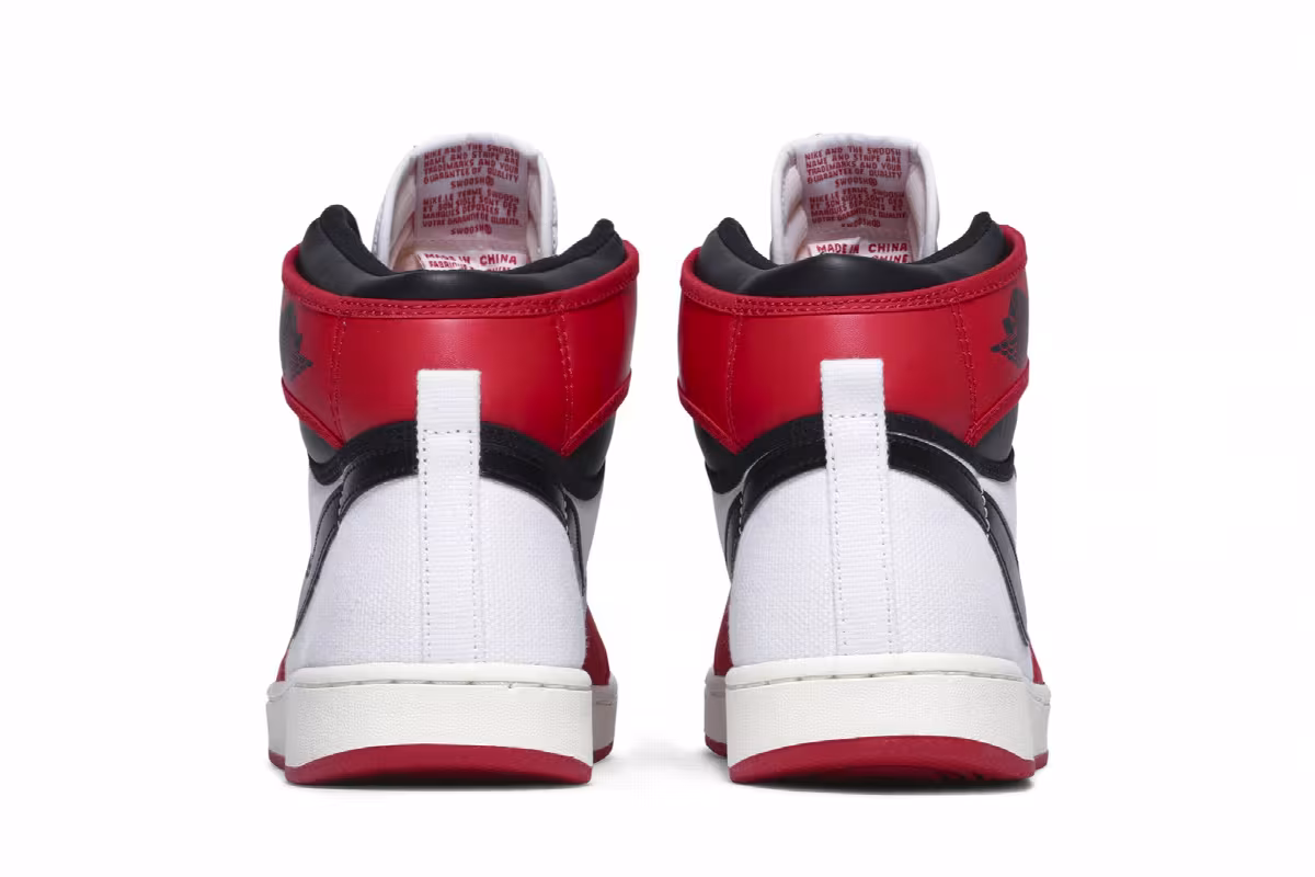 Air Jordan 1 KO Chicago 2021, view 7