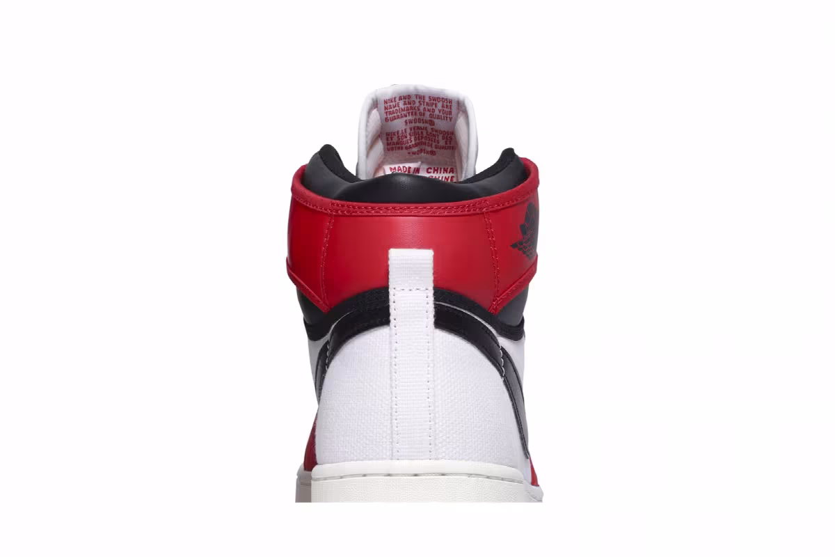 Air Jordan 1 KO Chicago 2021, view 8