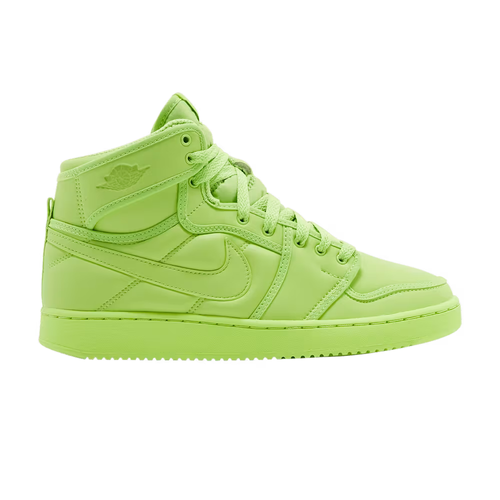 Billie Eilish x Women's Air Jordan 1 KO Volt