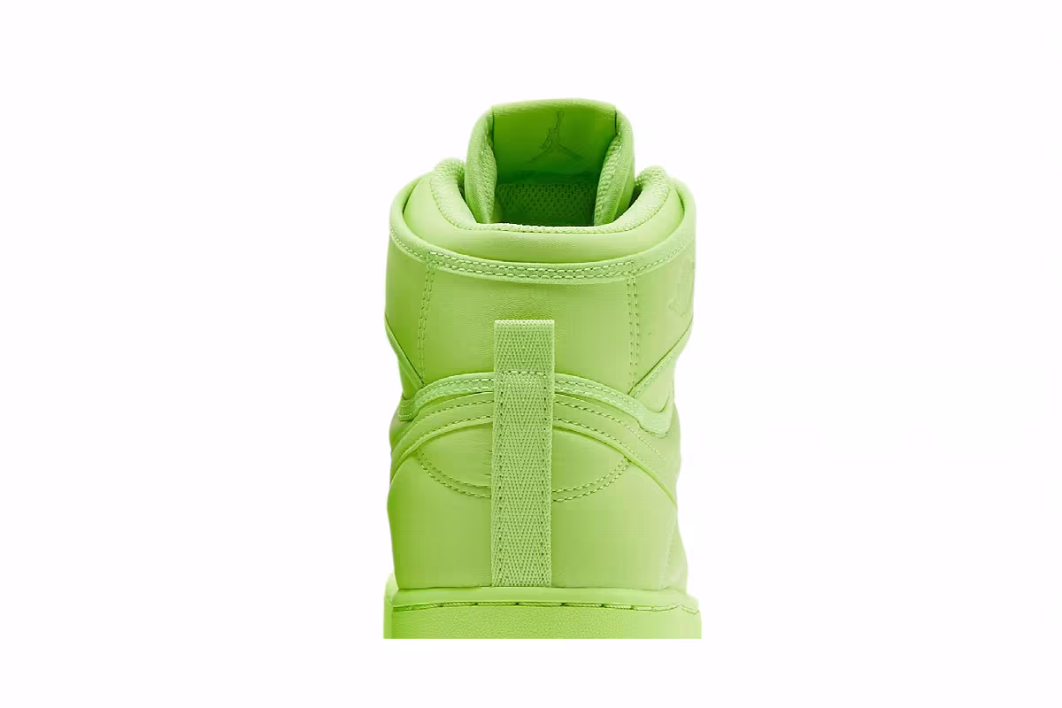 Billie Eilish x Women's Air Jordan 1 KO Volt, view 8