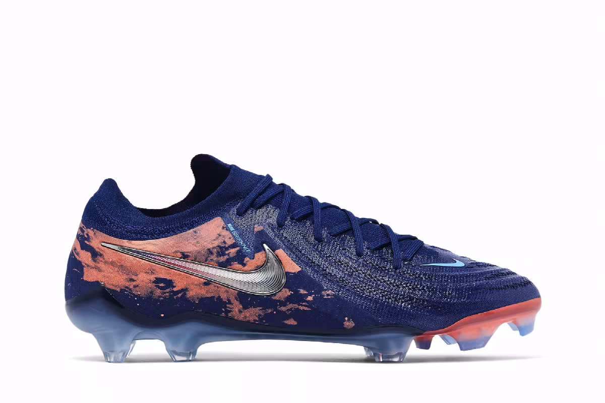 Erling Haaland x Nike Phantom GX 2 Elite FG Force of Nature Pack, view 2