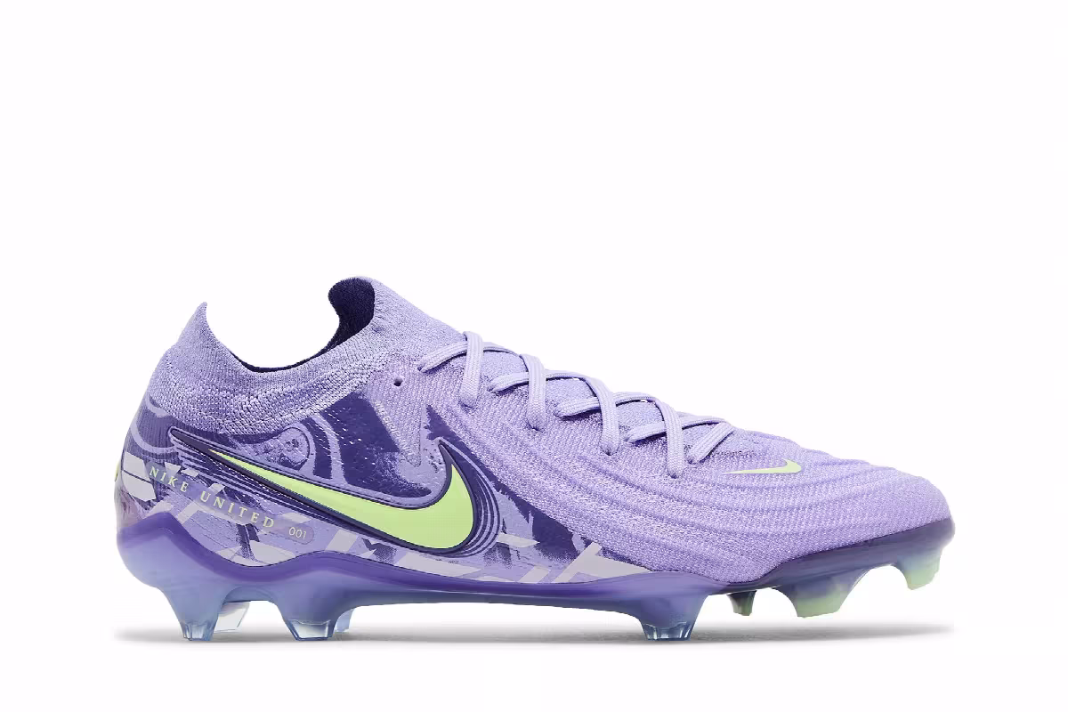 Nike Phantom GX 2 Elite FG United Pack 2025, view 2