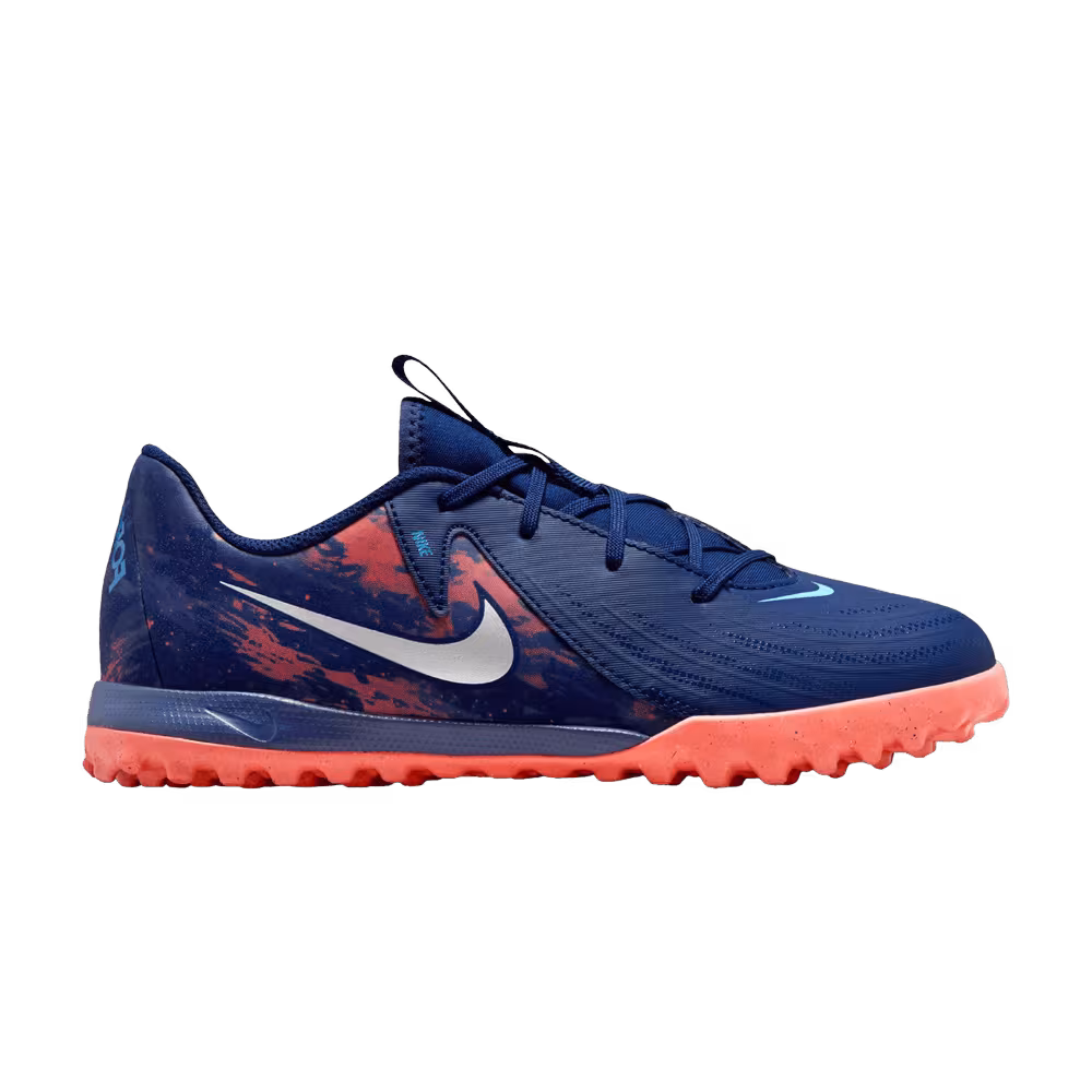 Erling Haaland x Nike Phantom GX 2 Academy TF GS Force of Nature Pack