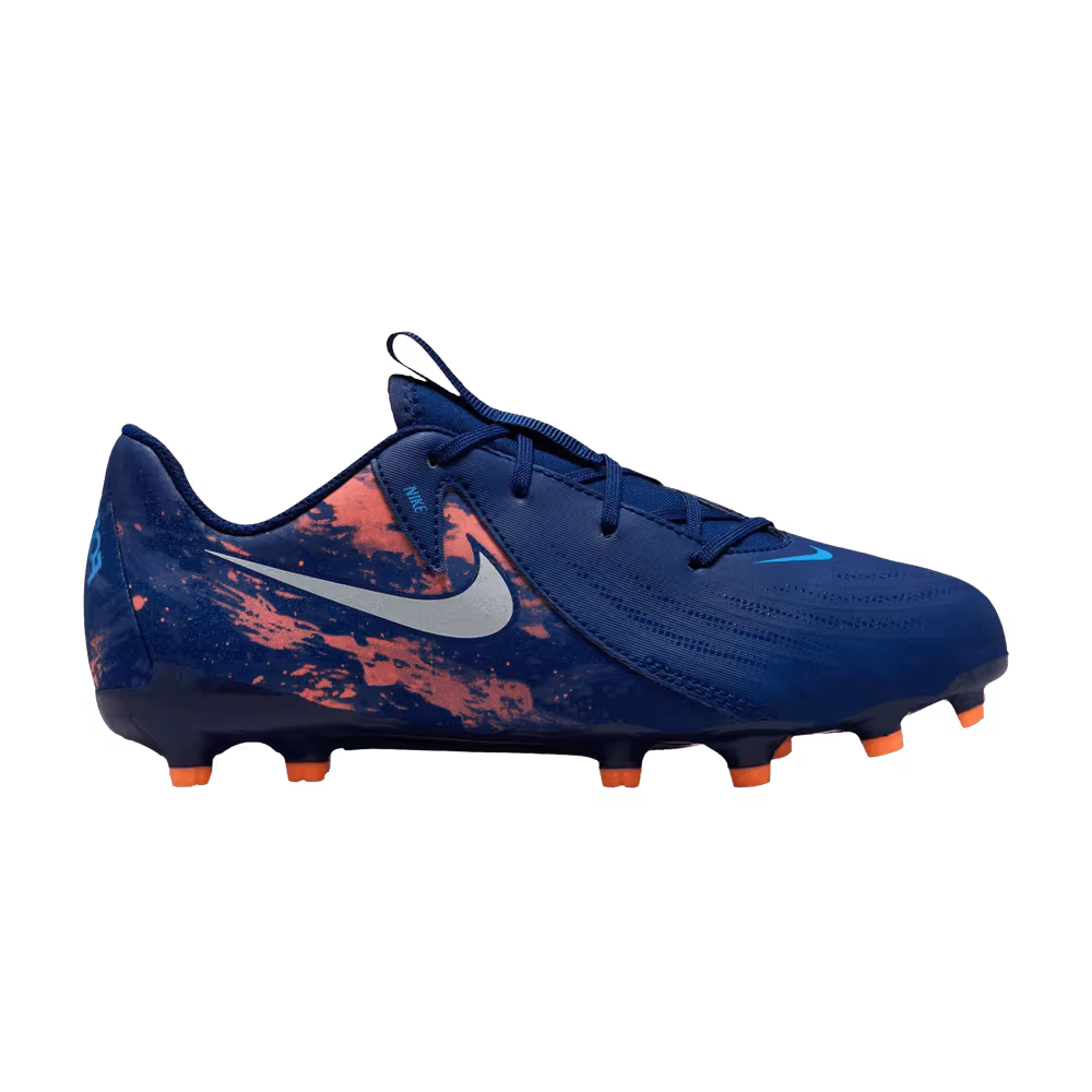 Erling Haaland x Nike Phantom GX 2 Academy MG GS Force of Nature Pack