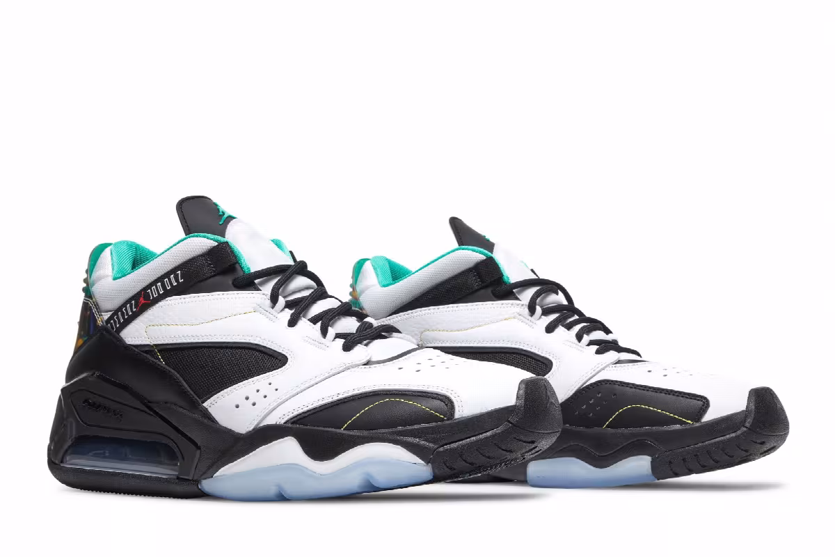 Air Jordan Point Lane Urban Jungle, view 9