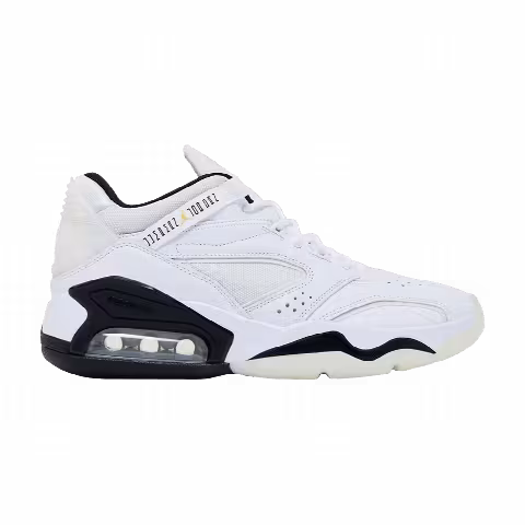 Air Jordan Point Lane 'White Black Gold'