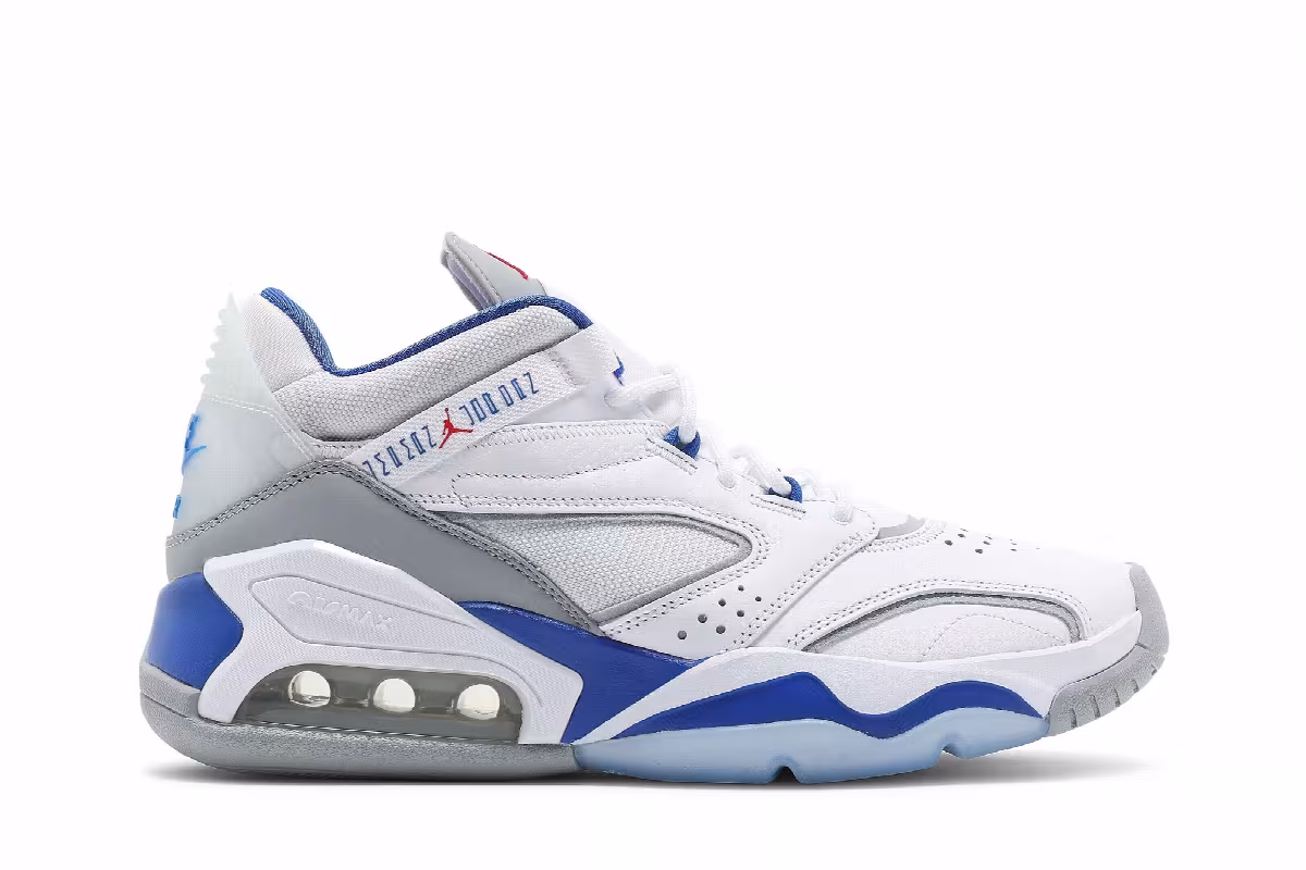 Air Jordan Point Lane True Blue, view 2