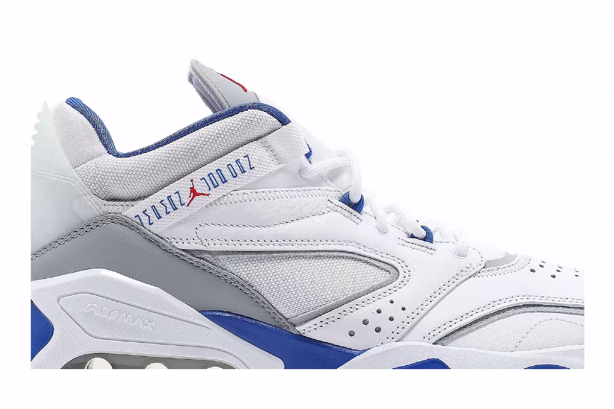 Air Jordan Point Lane True Blue, view 3