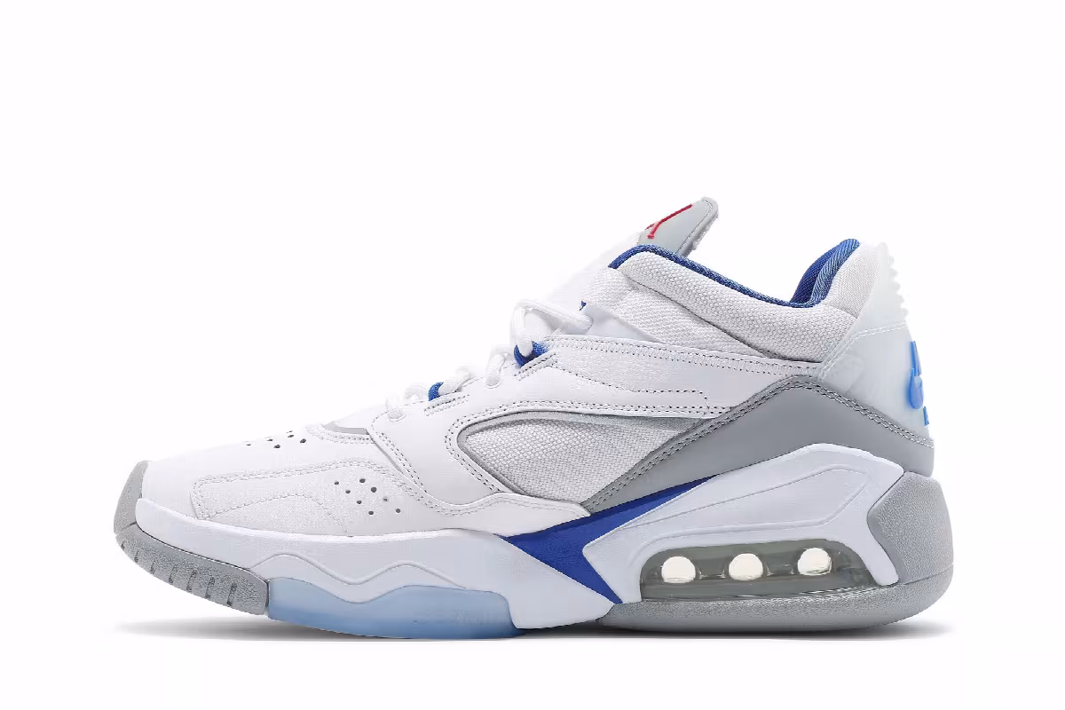 Air Jordan Point Lane True Blue, view 4