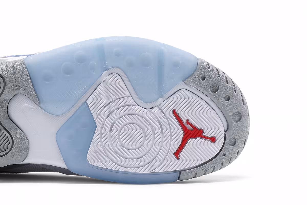 Air Jordan Point Lane True Blue, view 6