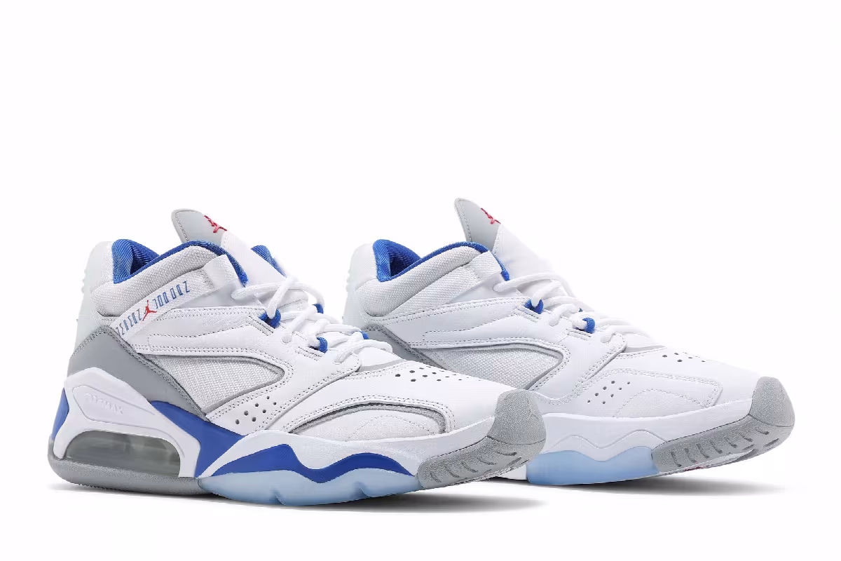 Air Jordan Point Lane True Blue, view 9