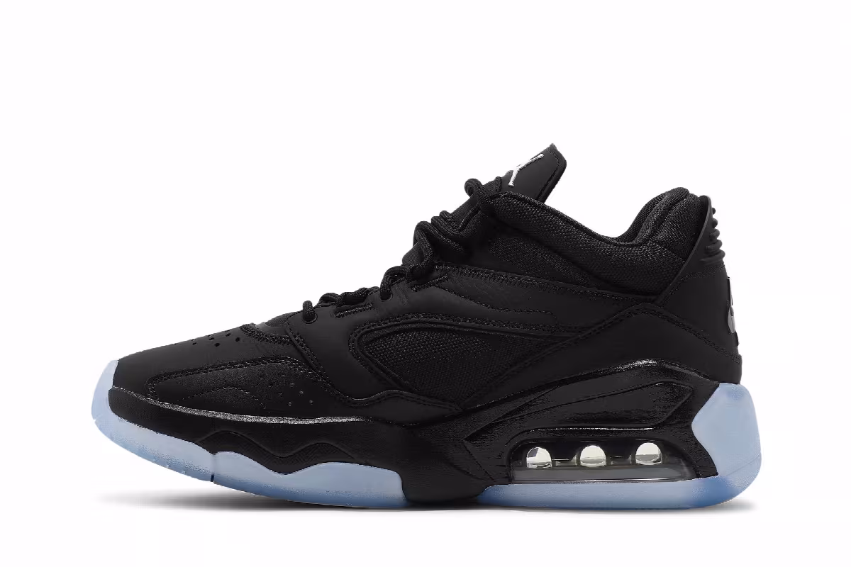 Air Jordan Point Lane Black Ice, view 4