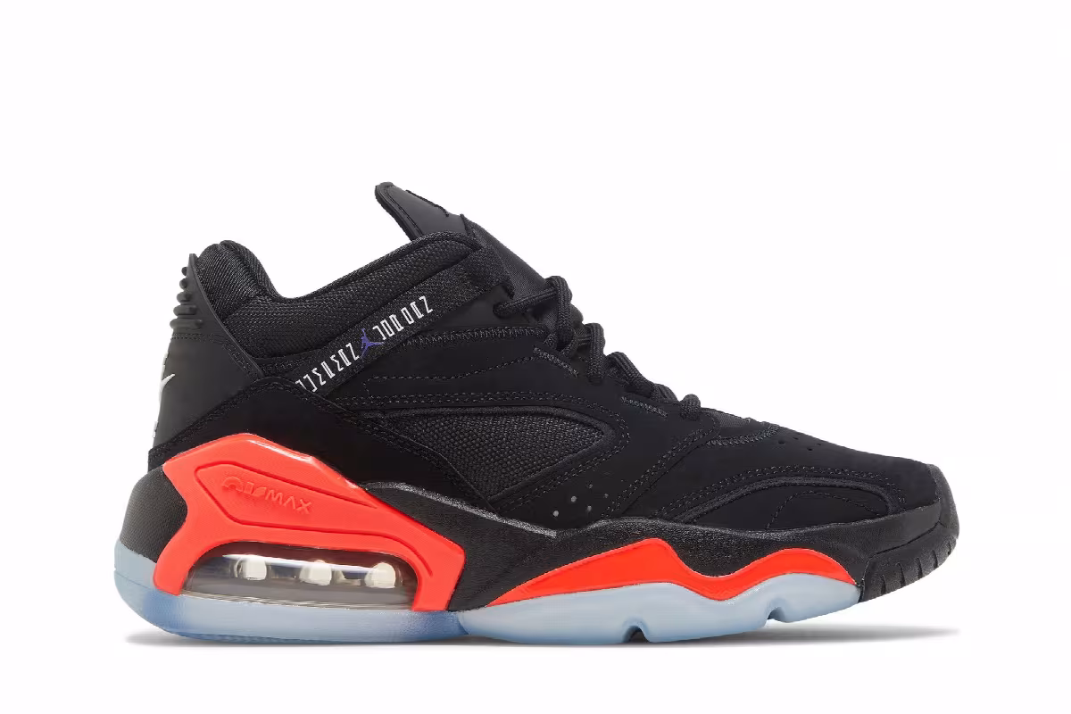 Air Jordan Point Lane GS Infrared, view 2