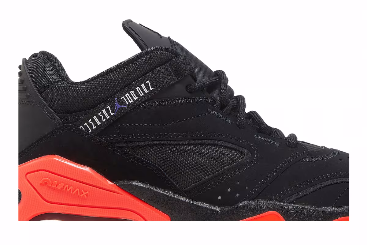 Air Jordan Point Lane GS Infrared, view 3
