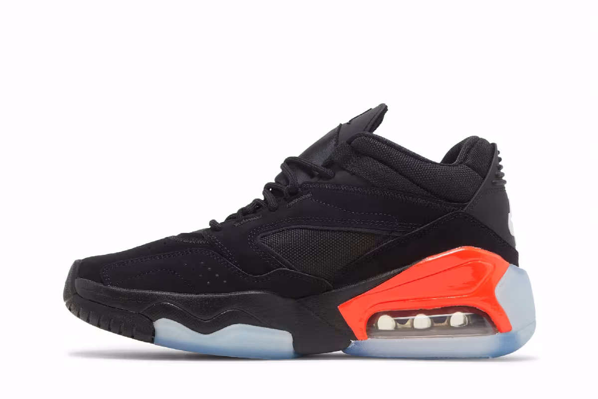 Air Jordan Point Lane GS Infrared, view 4