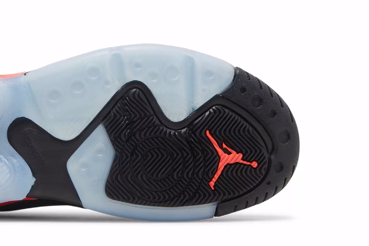 Air Jordan Point Lane GS Infrared, view 6