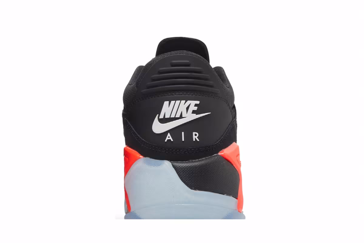 Air Jordan Point Lane GS Infrared, view 8