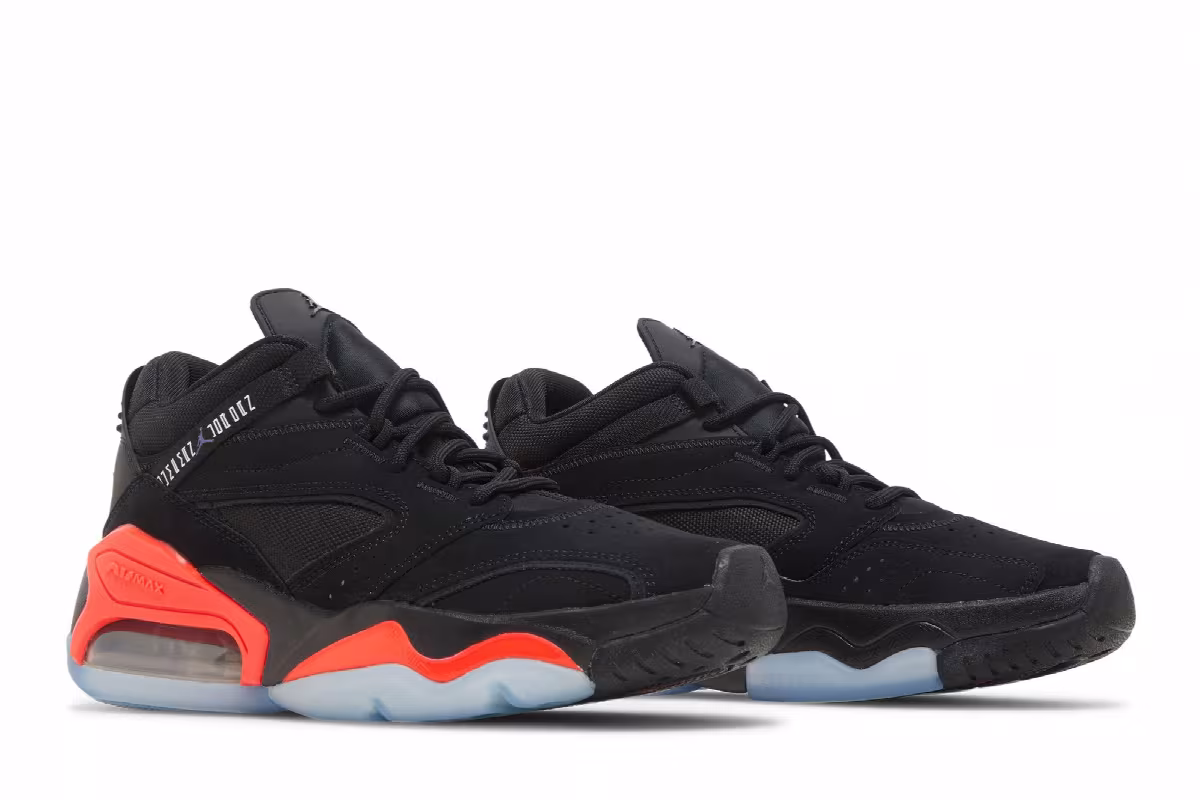Air Jordan Point Lane GS Infrared, view 9
