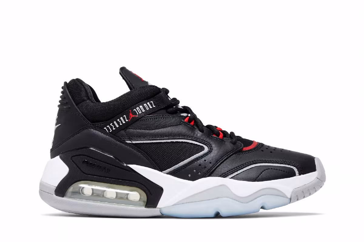 Air Jordan Point Lane Black Cement, view 2