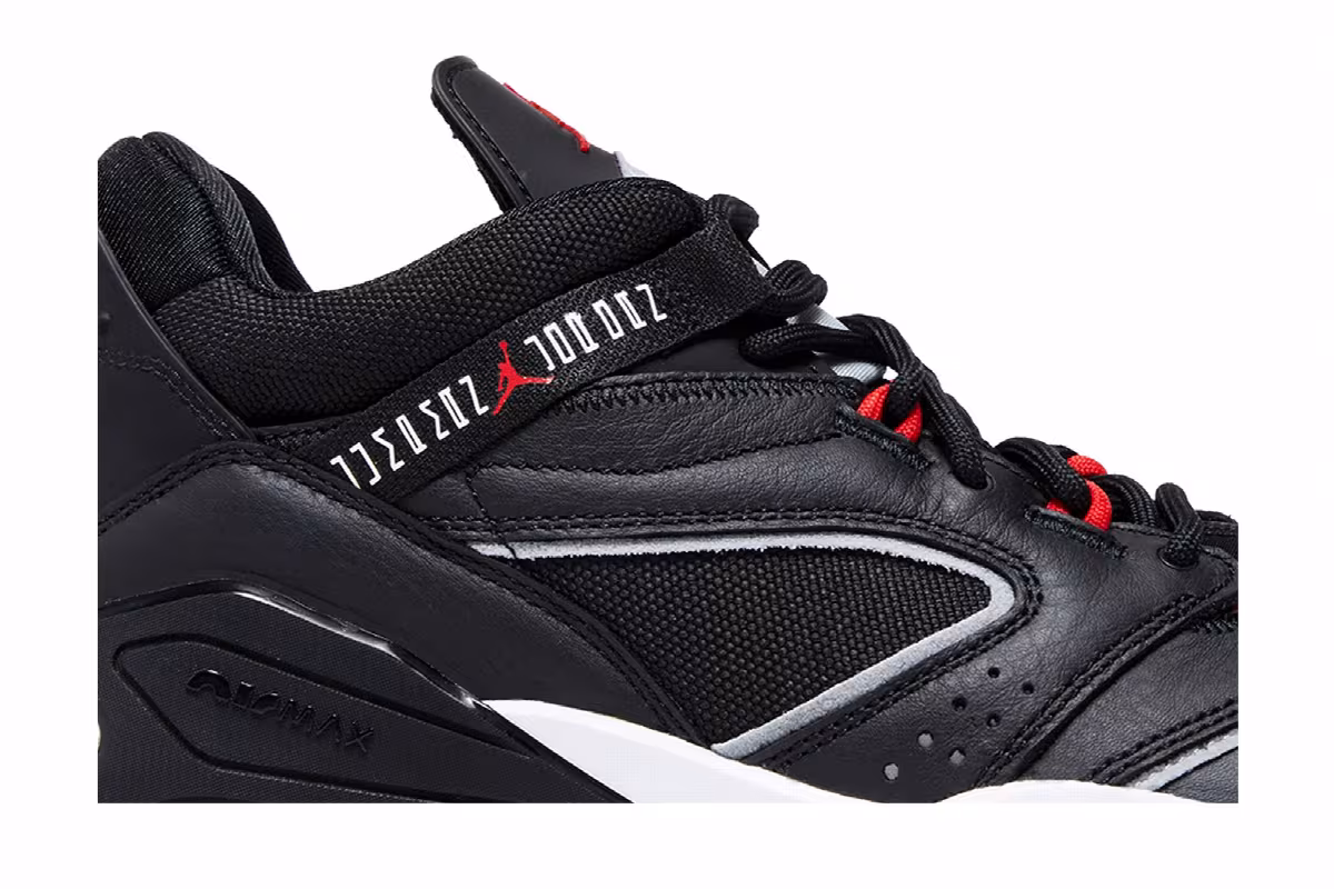 Air Jordan Point Lane Black Cement, view 3