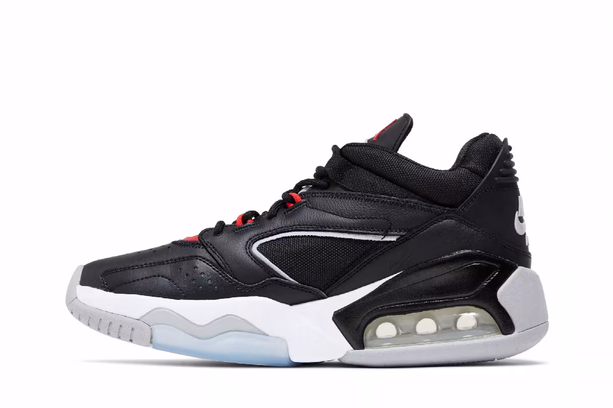 Air Jordan Point Lane Black Cement, view 4