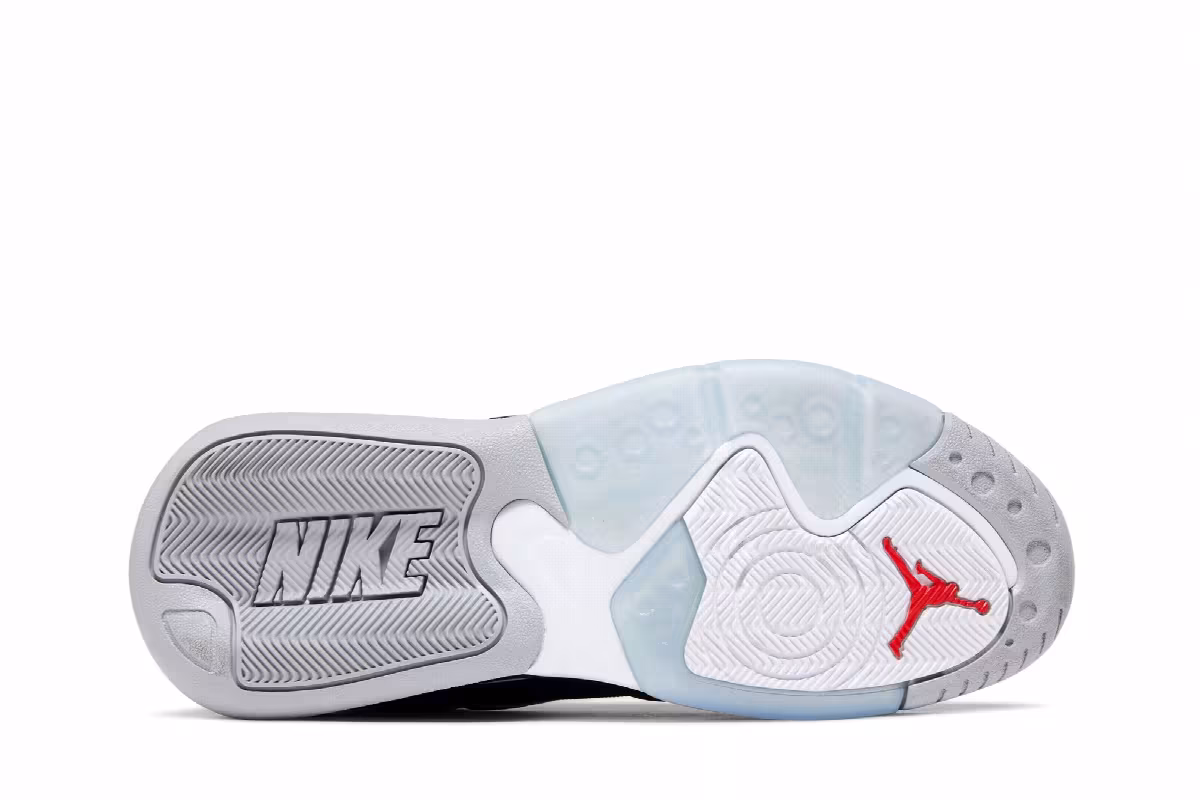 Air Jordan Point Lane Black Cement, view 5