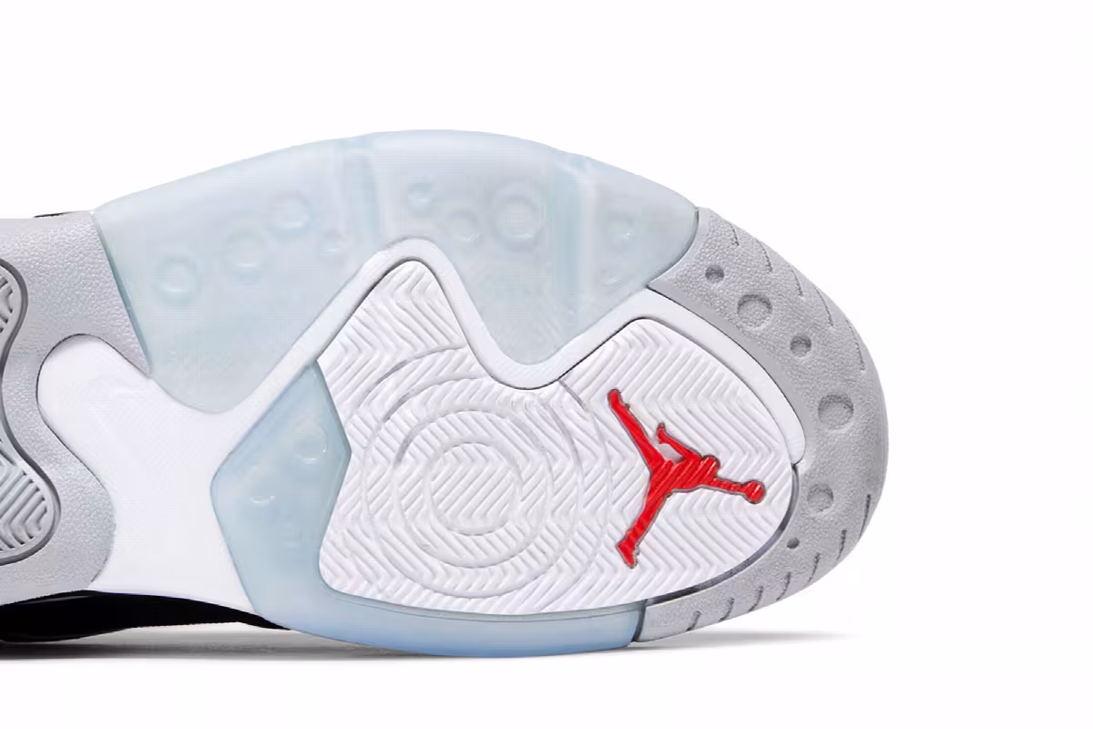 Air Jordan Point Lane Black Cement, view 6