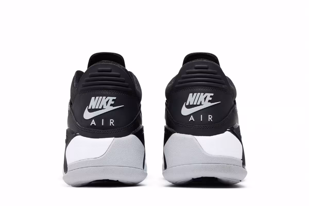 Air Jordan Point Lane Black Cement, view 7