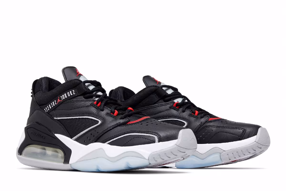 Air Jordan Point Lane Black Cement, view 9
