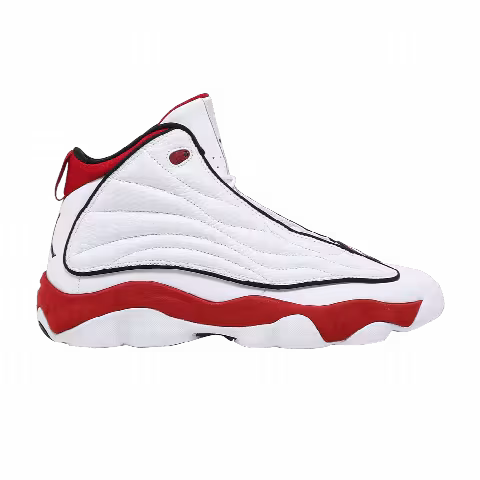 Air Jordan Pro Strong 'White Gym Red'