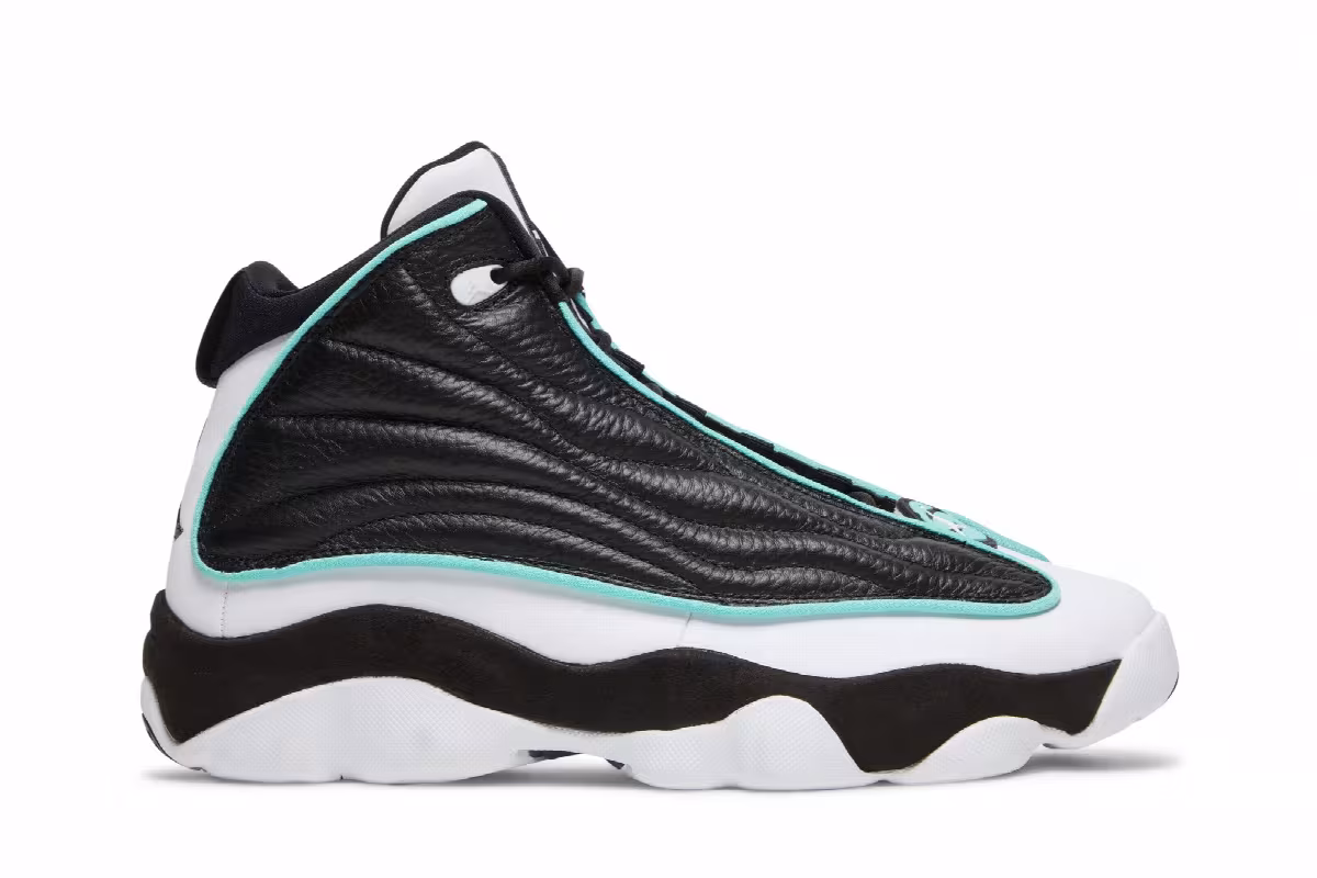 Air Jordan Pro Strong Tiffany, view 2