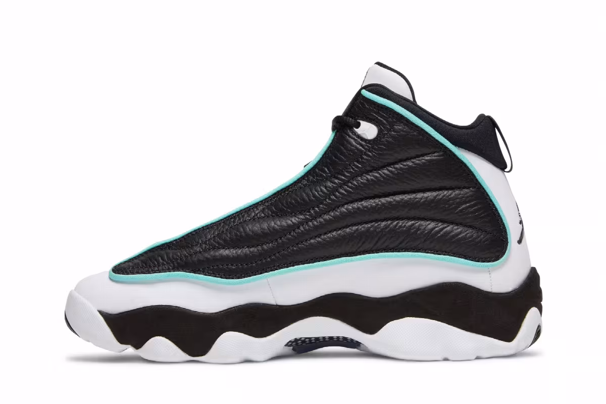 Air Jordan Pro Strong Tiffany, view 4