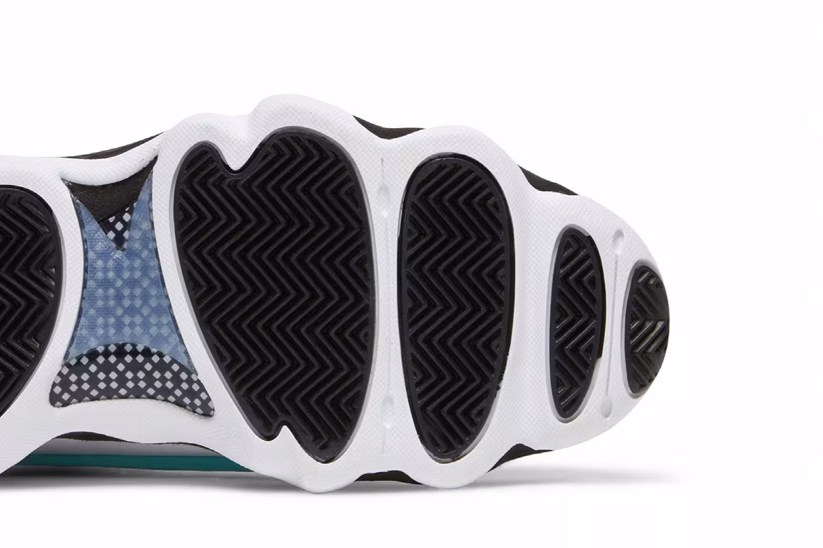 Air Jordan Pro Strong Tiffany, view 6