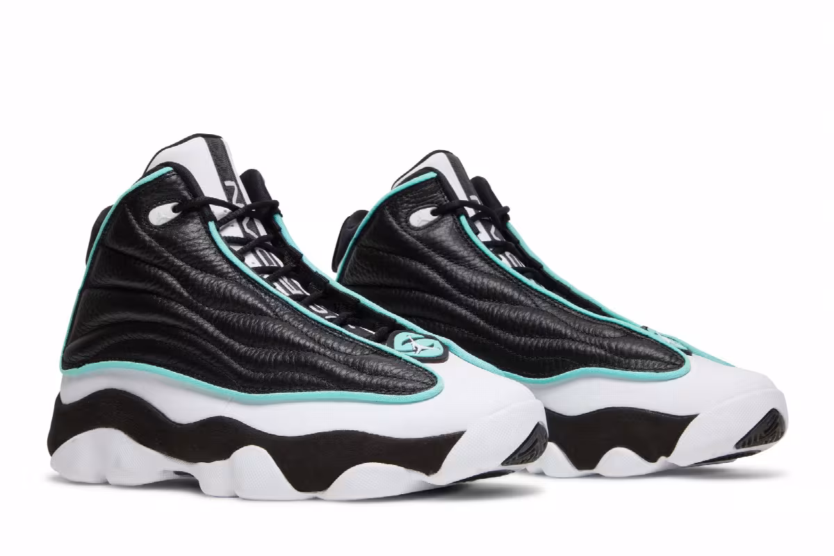 Air Jordan Pro Strong Tiffany, view 9