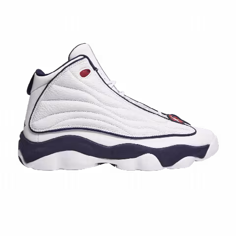 Air Jordan Pro Strong 'White Midnight Navy'
