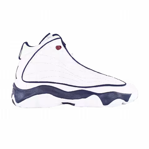 Air Jordan Pro Strong GS 'White Midnight Navy'