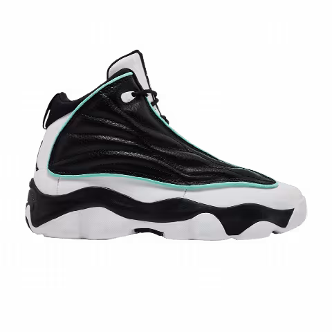 Air Jordan Pro Strong GS 'Black Tropical Twist'