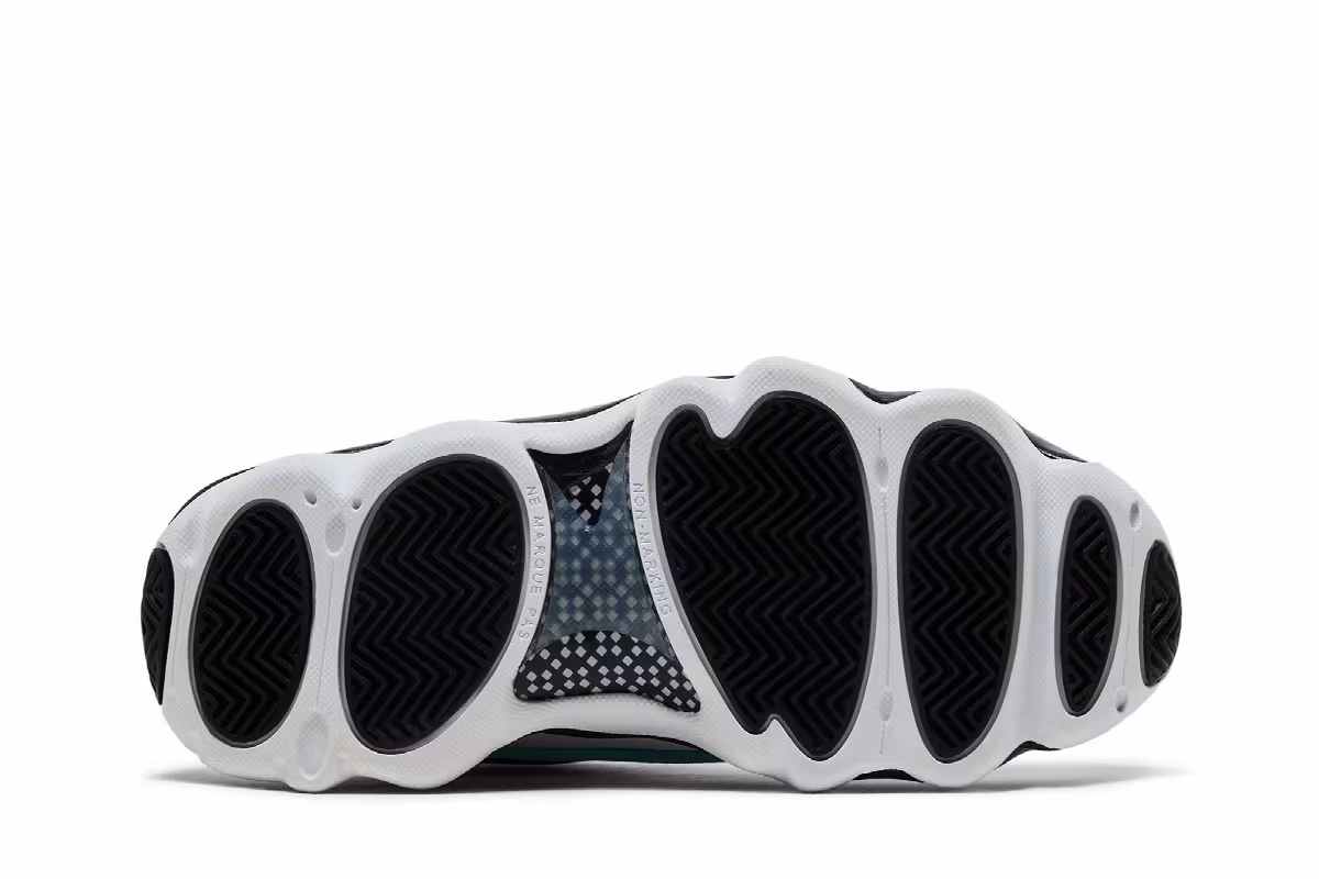 Air Jordan Pro Strong GS Black Tropical Twist, view 5