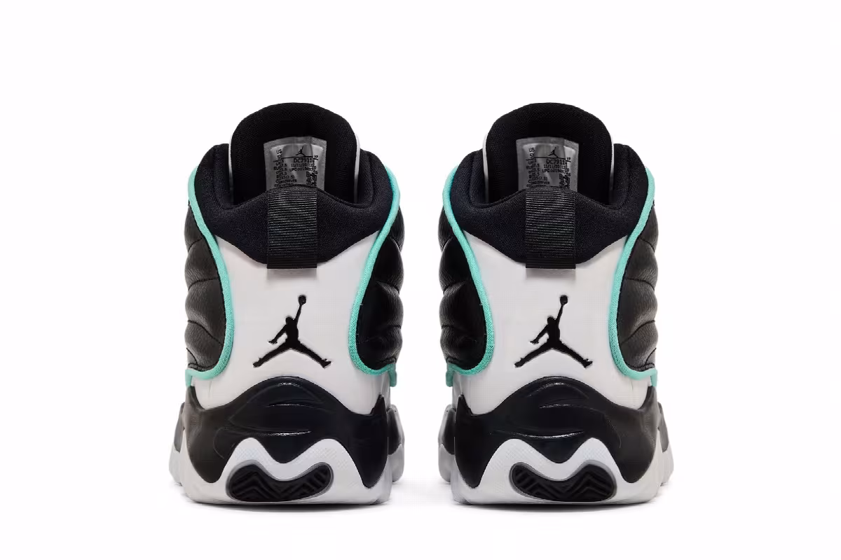 Air Jordan Pro Strong GS Black Tropical Twist, view 7