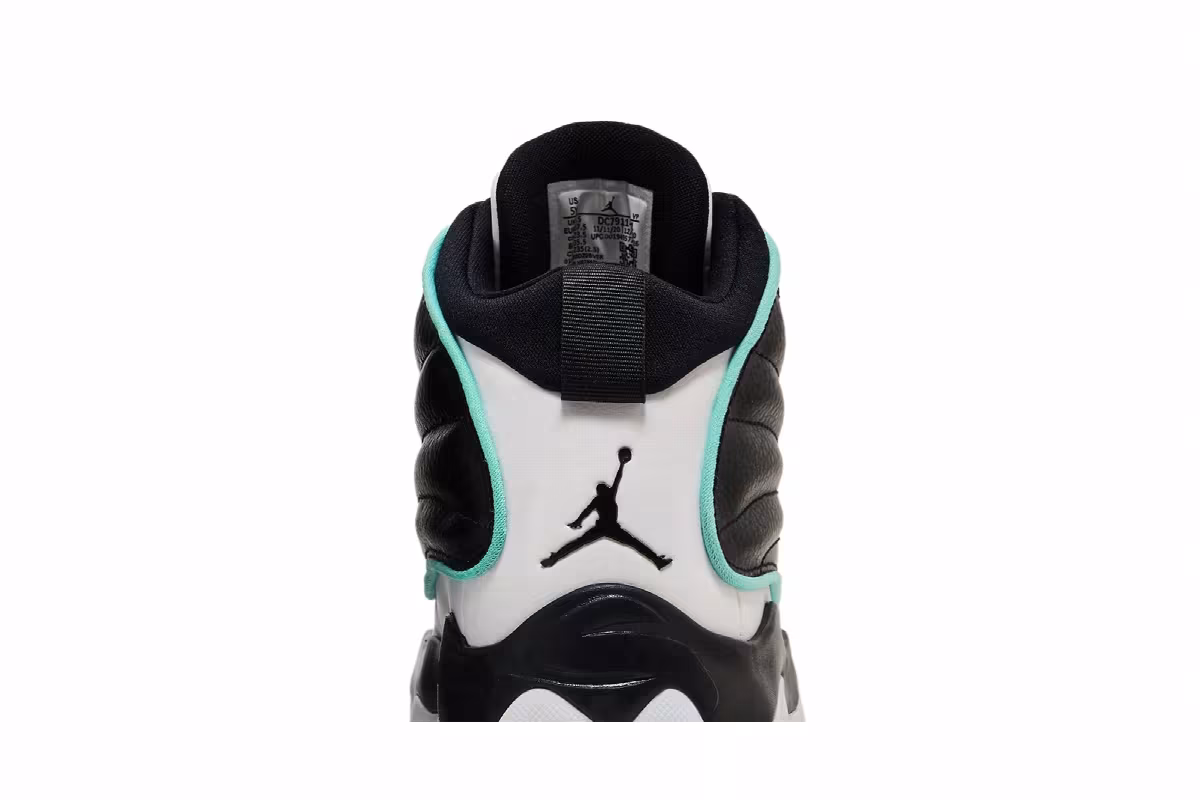 Air Jordan Pro Strong GS Black Tropical Twist, view 8