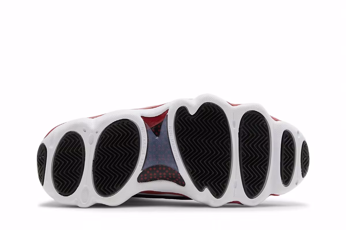 Air Jordan Pro Strong GS Chicago, view 5