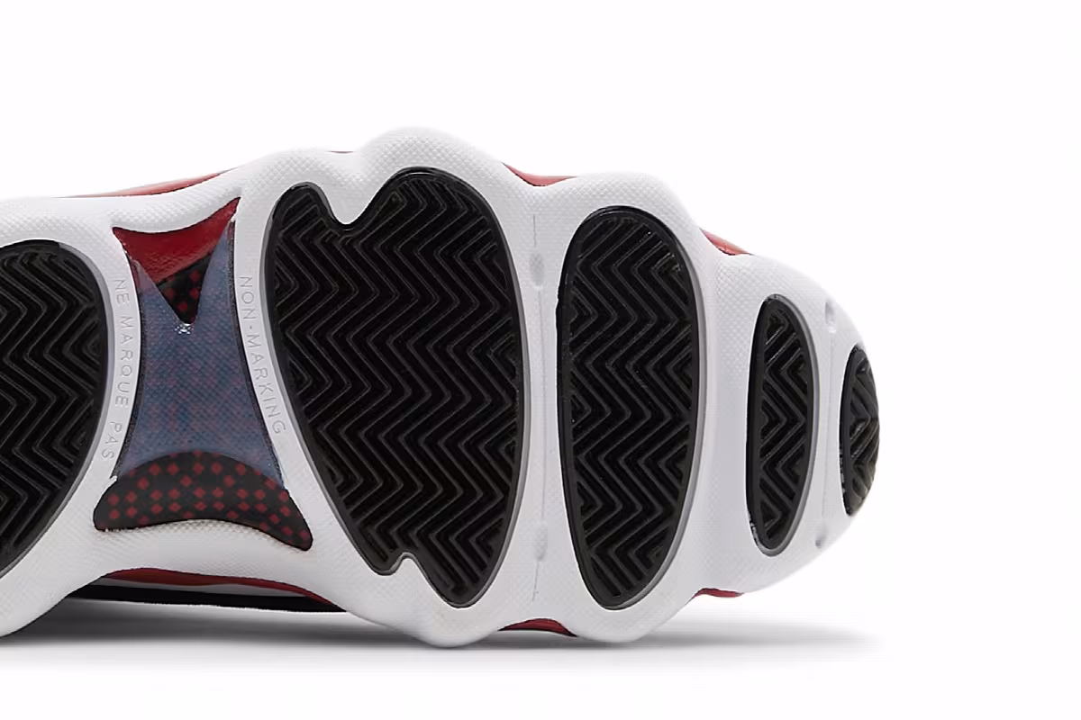 Air Jordan Pro Strong GS Chicago, view 6