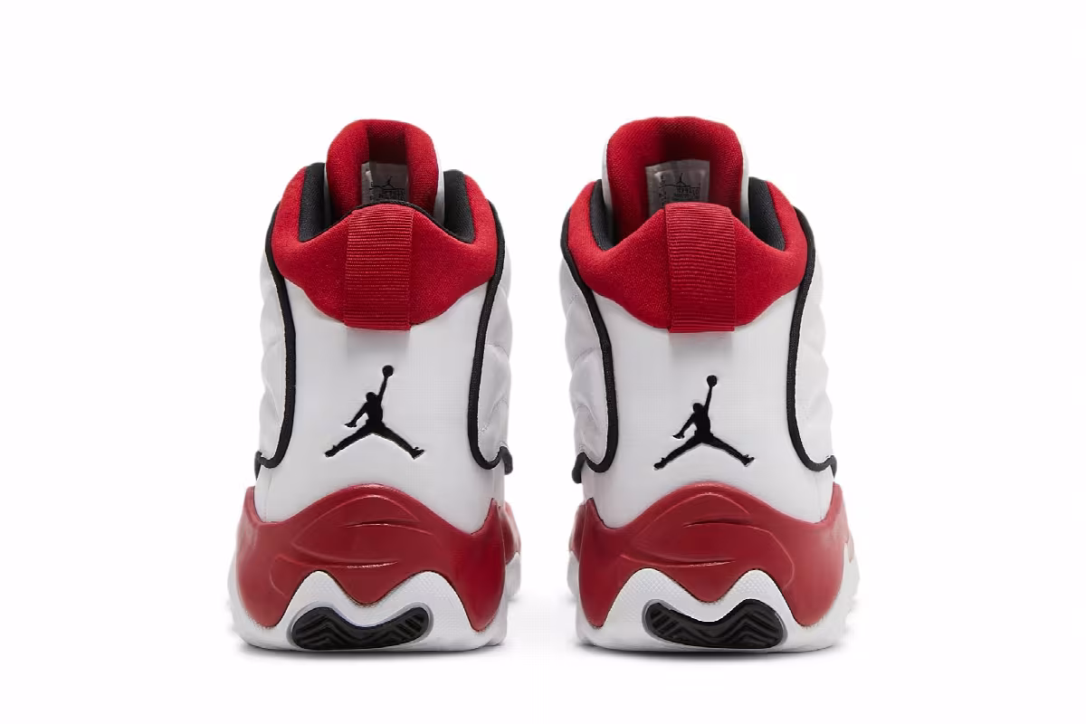 Air Jordan Pro Strong GS Chicago, view 7